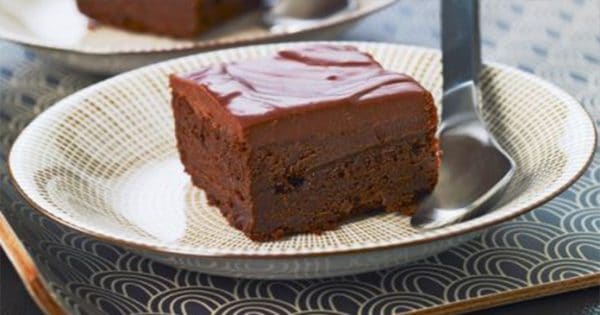 Recette Gâteau Mascarpone au Chocolat