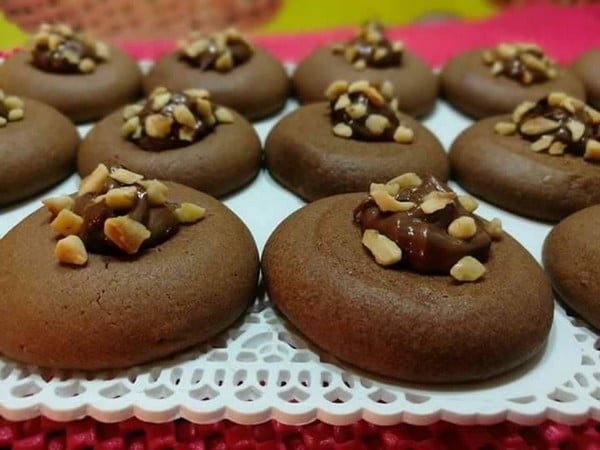 Recette Cookies Au Nutella 