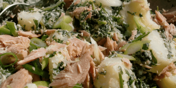 Recette Salade de Haricots Verts au Thon