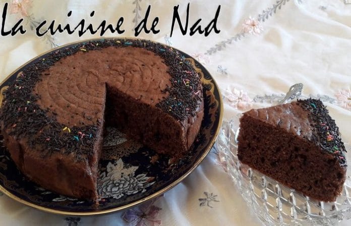 Recette Gâteau au Yaourt et Chocolat