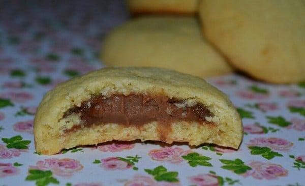 Recette Biscuits Fourrés au Chocolat