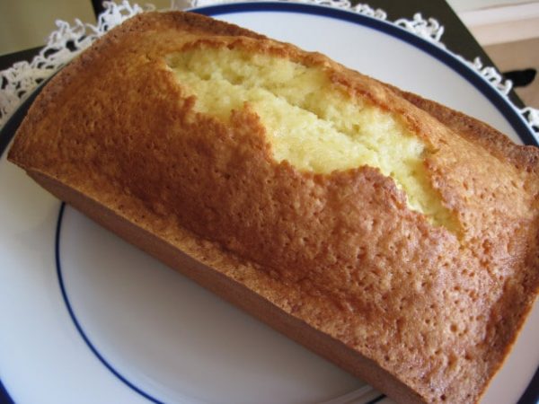 Recette Cake Breton