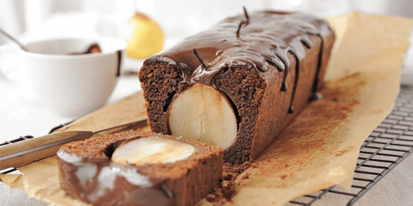 Recette Cake Poire Chocolat