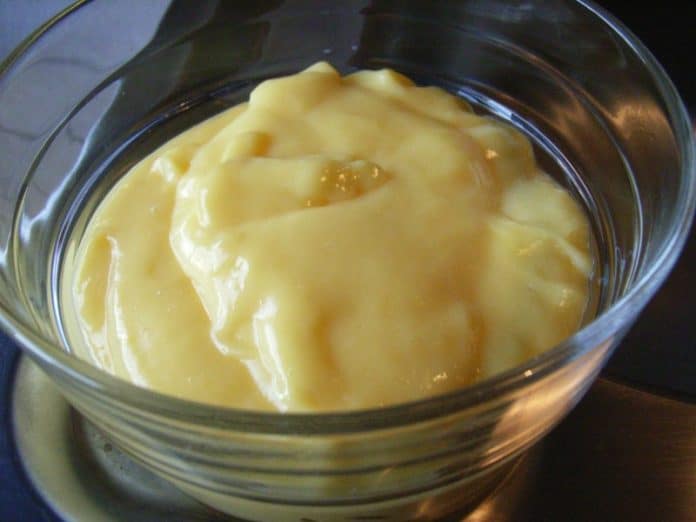 Recette Crème Pâtissière