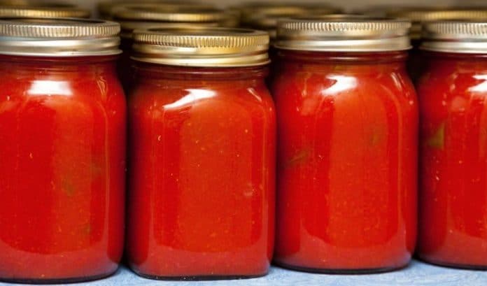 Recette Sauce Tomate Maison