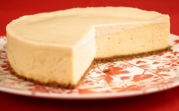 Recette Cheesecake