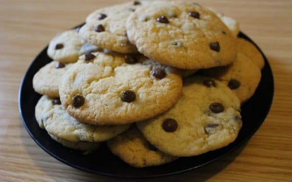 Recette Cookies Chocolat