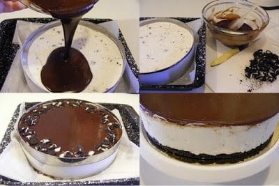 Cheesecake OREO